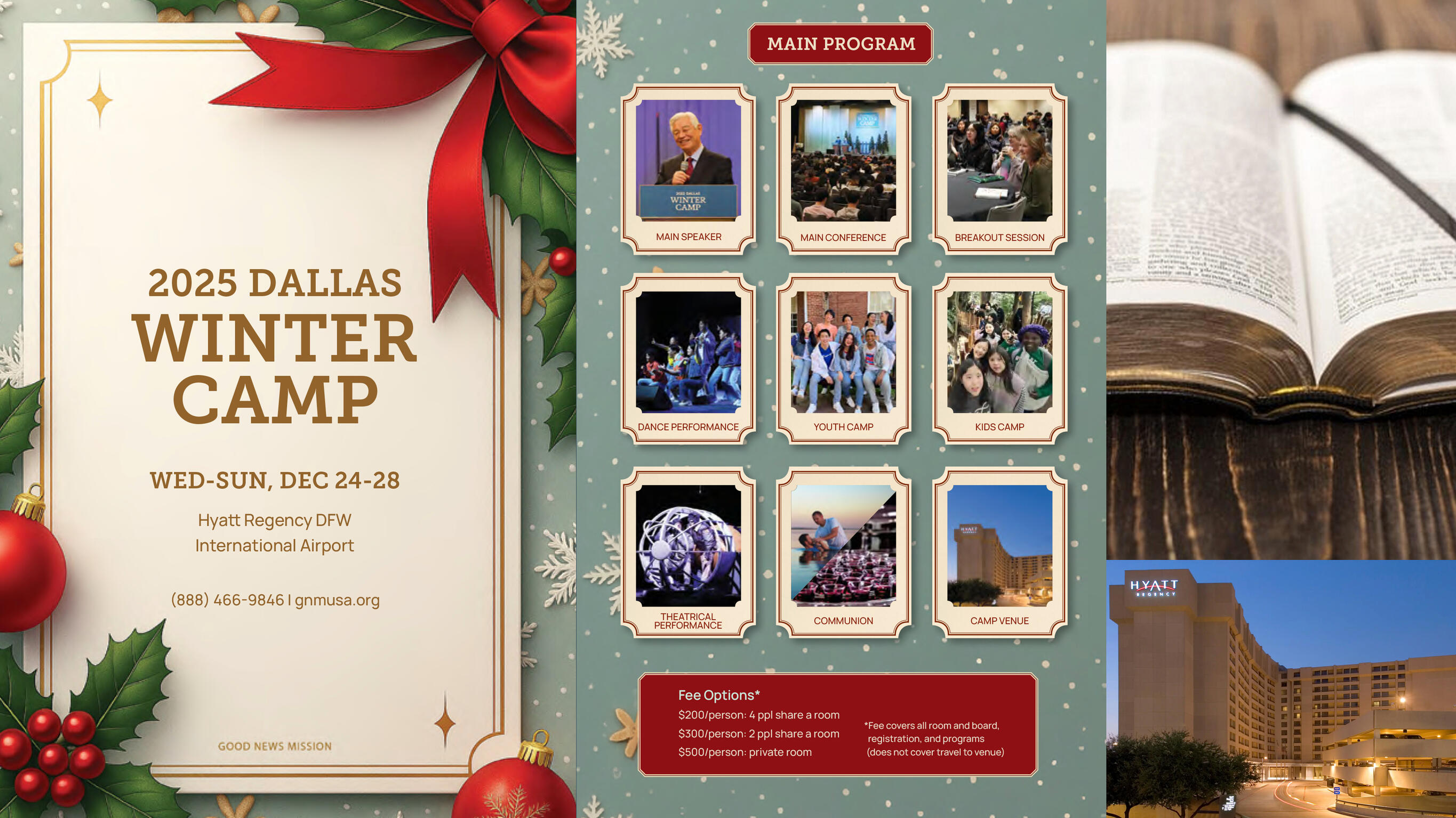 Good News NOLA Church GNMNOLA